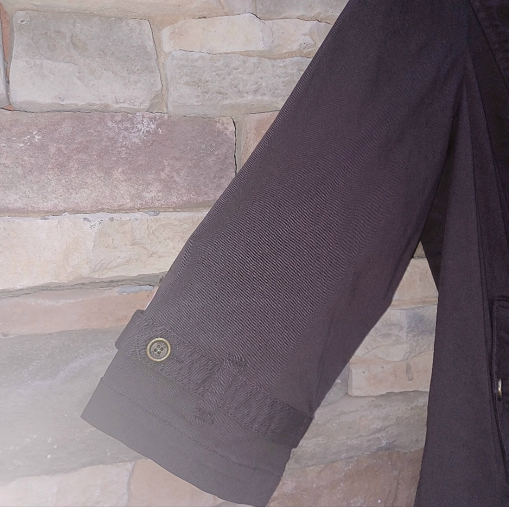 Intro Brown Jacket Medium - Picture 5 of 9